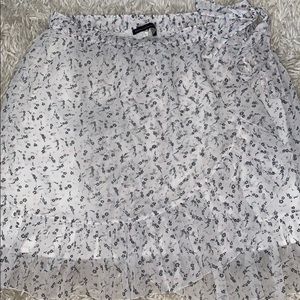 Abercrombie & Fitch wrap skirt